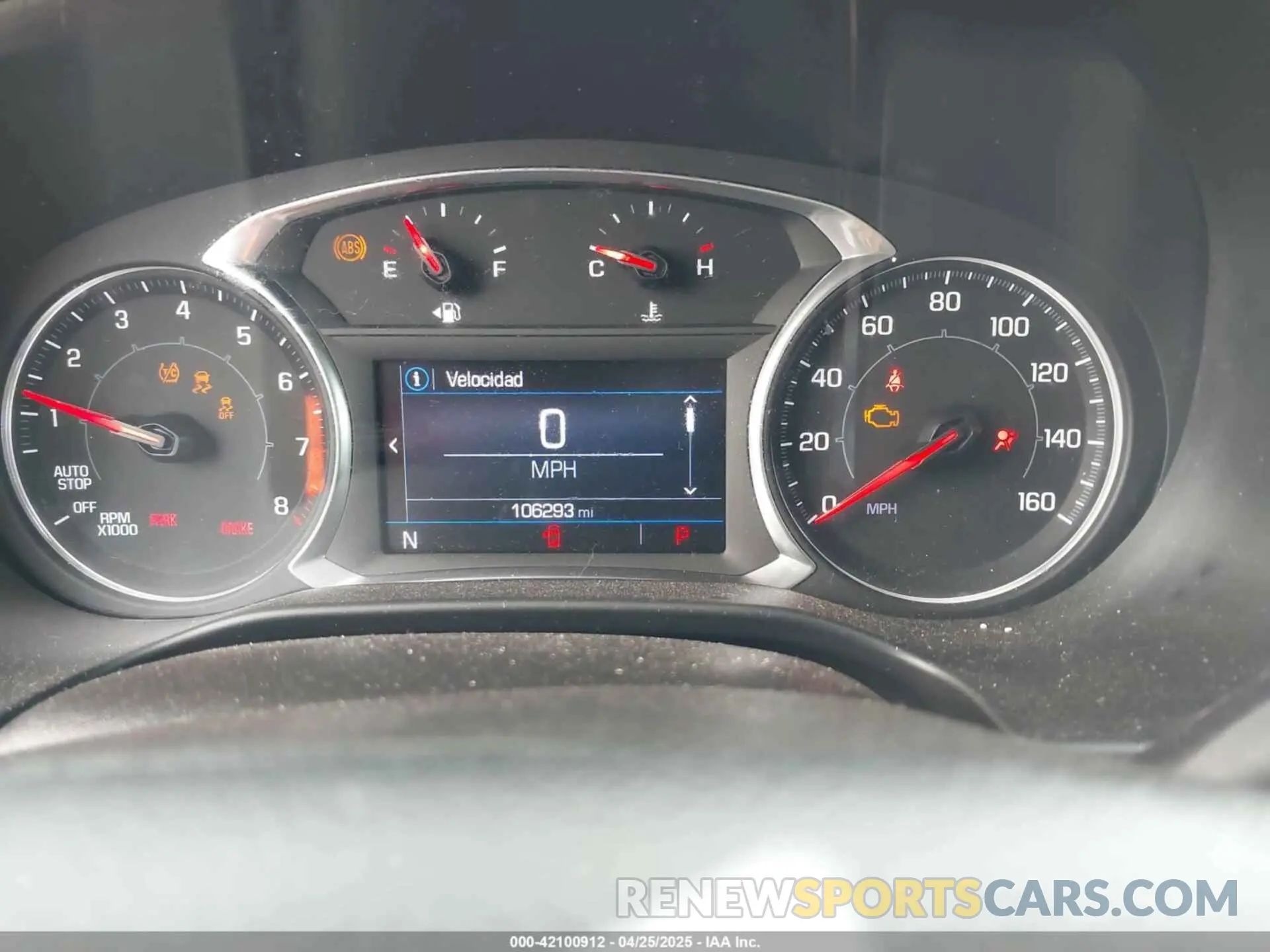 7 Фотография поврежденного автомобиля 1GKKNKLA3LZ162137 GMC ACADIA 2020