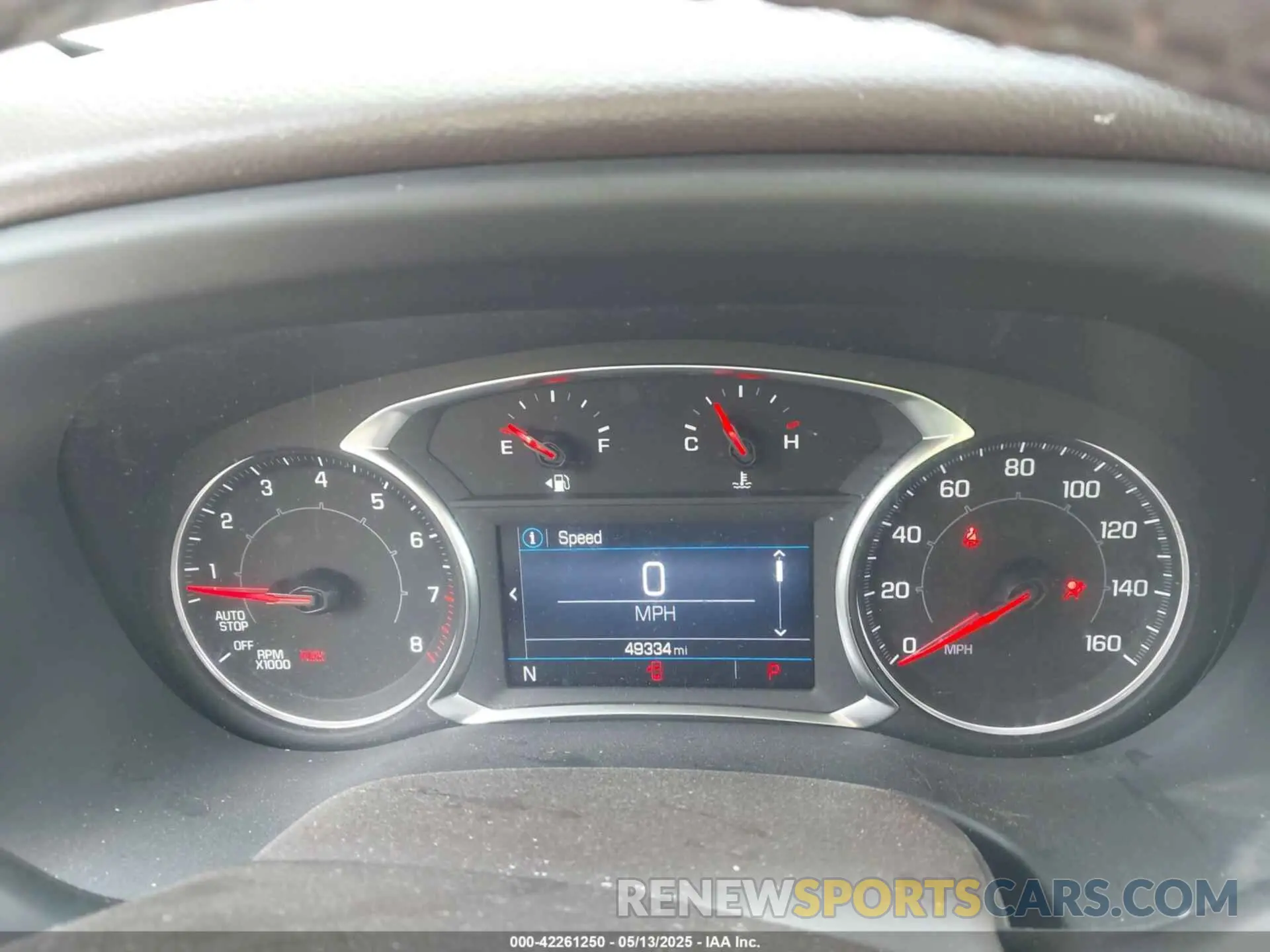 7 Фотография поврежденного автомобиля 1GKKNKLA4LZ164964 GMC ACADIA 2020