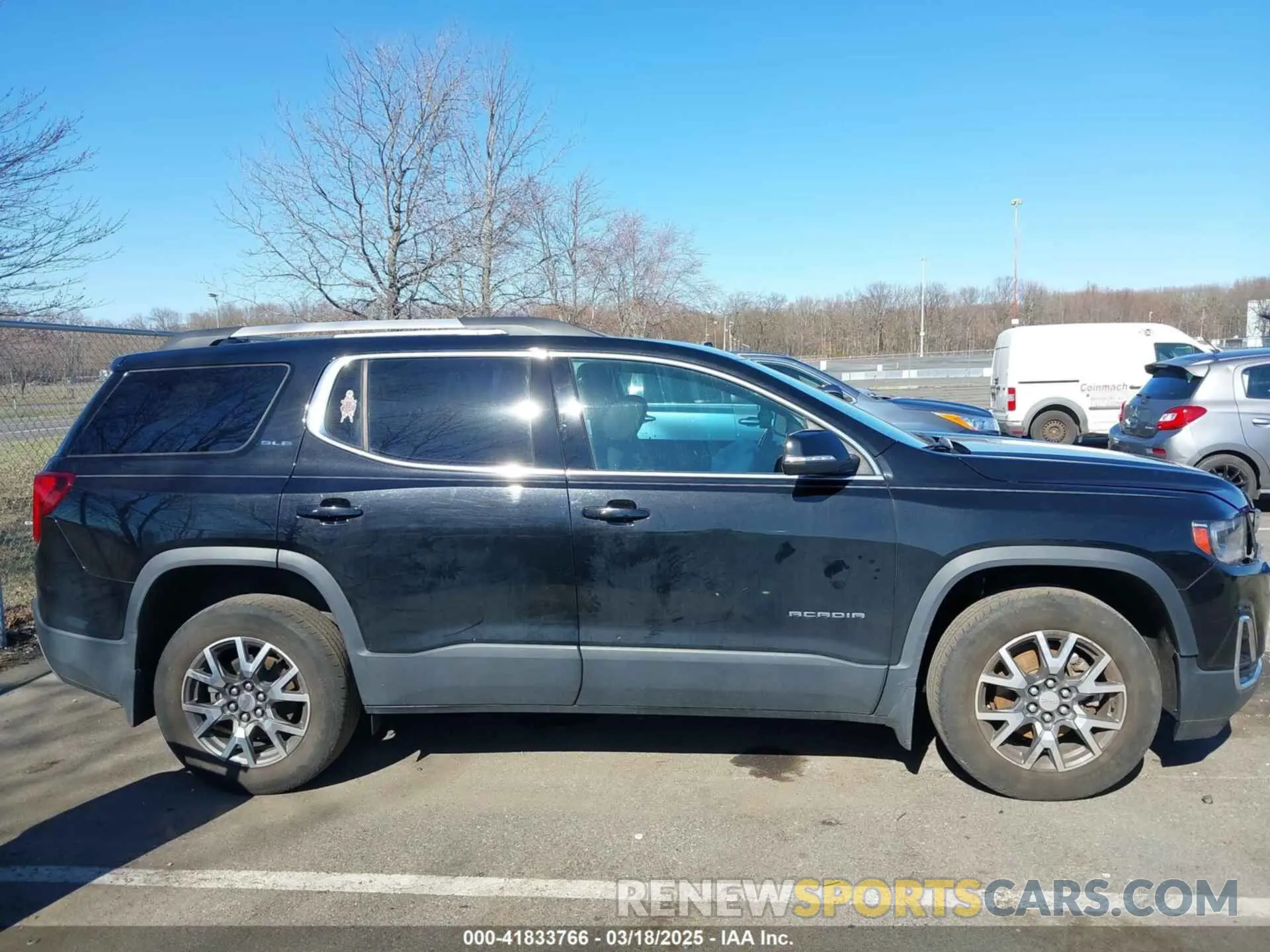 13 Фотография поврежденного автомобиля 1GKKNKLA4LZ181585 GMC ACADIA 2020