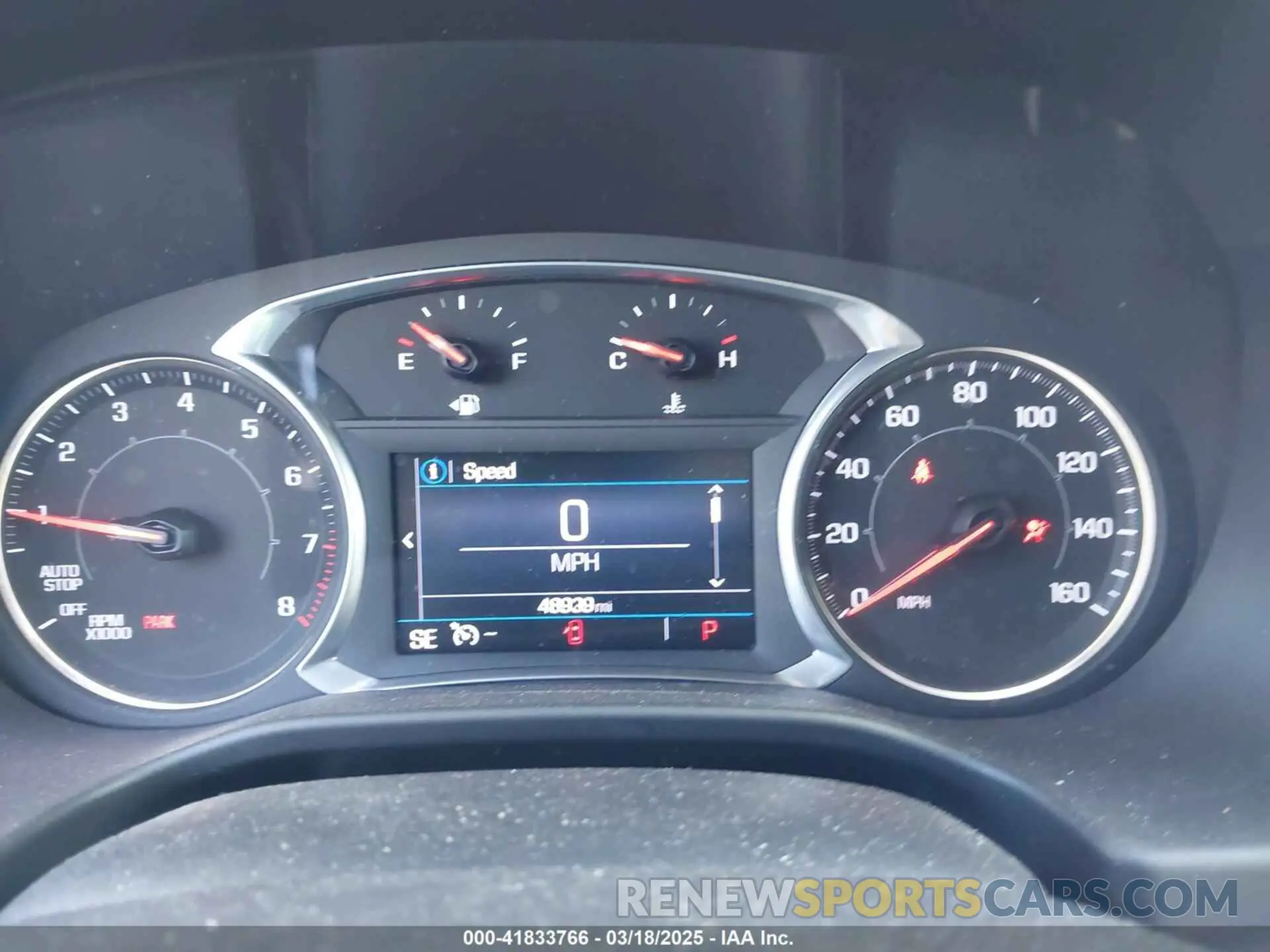7 Фотография поврежденного автомобиля 1GKKNKLA4LZ181585 GMC ACADIA 2020