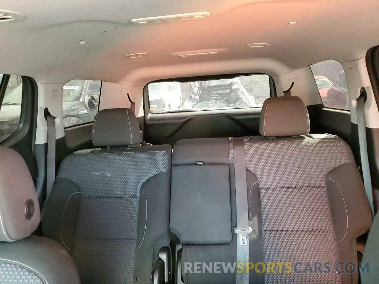 10 Фотография поврежденного автомобиля 1GKKNKLA7LZ229743 GMC ACADIA 2020