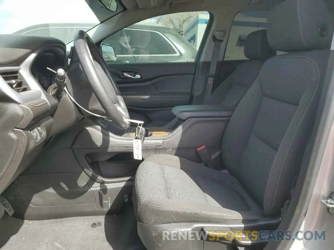 7 Фотография поврежденного автомобиля 1GKKNKLA7LZ229743 GMC ACADIA 2020