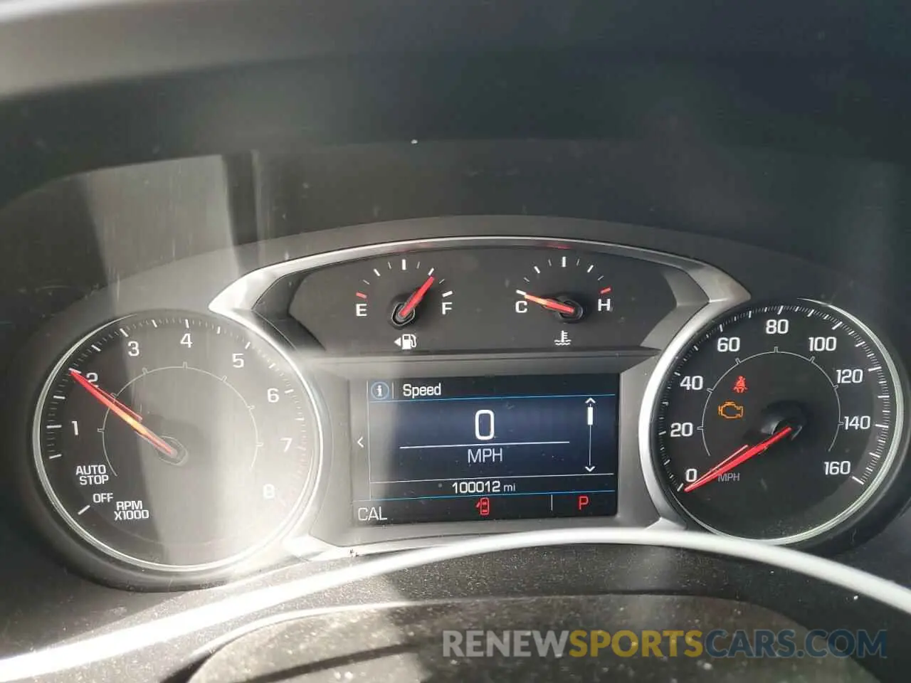 9 Фотография поврежденного автомобиля 1GKKNKLA7LZ229743 GMC ACADIA 2020