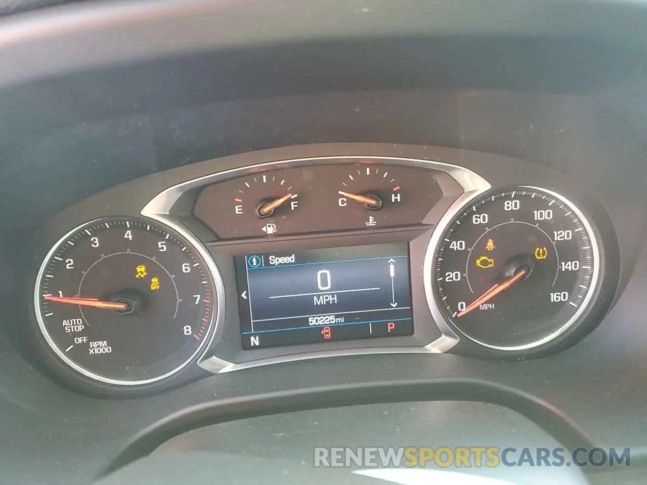 9 Фотография поврежденного автомобиля 1GKKNKLAXLZ229526 GMC ACADIA 2020
