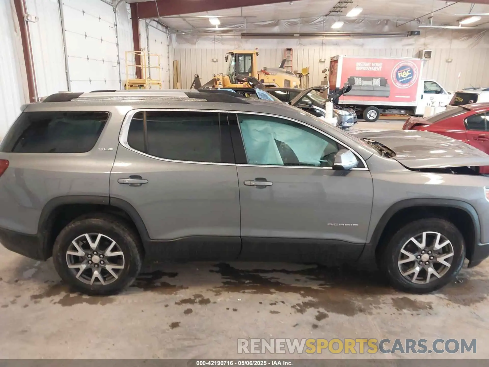 13 Фотография поврежденного автомобиля 1GKKNKLS2LZ186745 GMC ACADIA 2020
