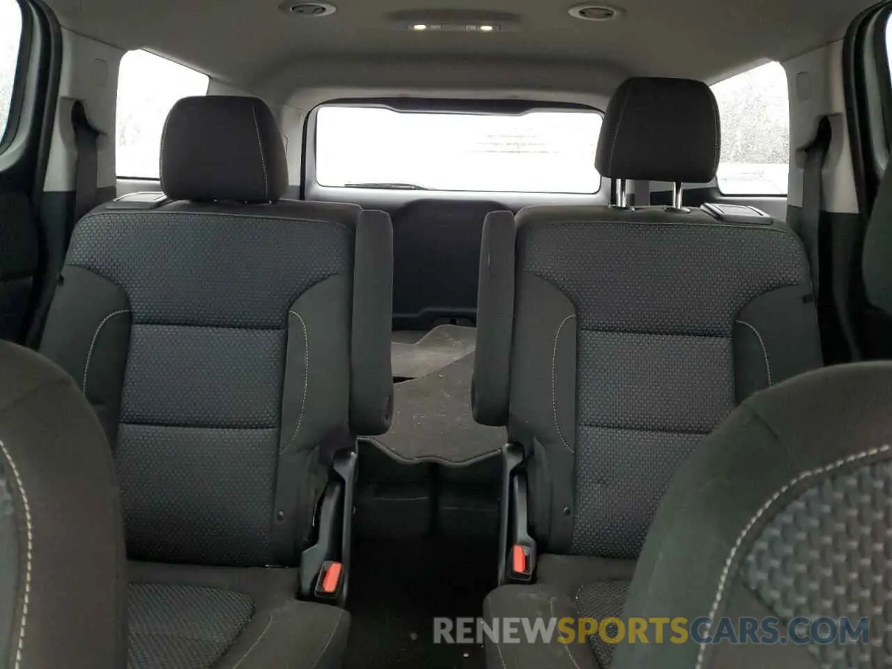 10 Фотография поврежденного автомобиля 1GKKNKLS4LZ112162 GMC ACADIA 2020