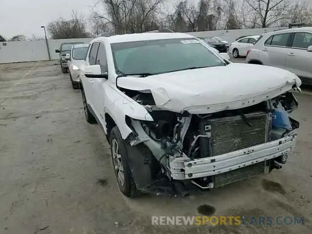 11 Фотография поврежденного автомобиля 1GKKNKLS4LZ112162 GMC ACADIA 2020