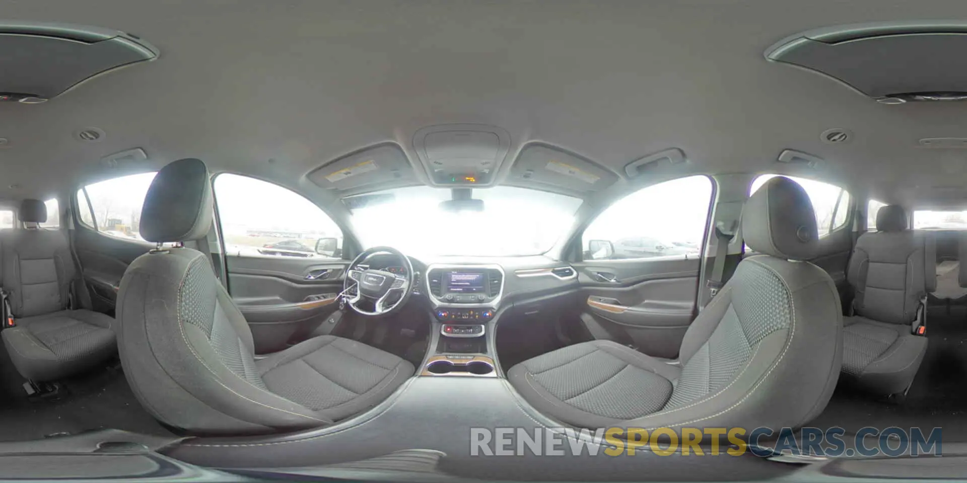 13 Фотография поврежденного автомобиля 1GKKNKLS4LZ112162 GMC ACADIA 2020