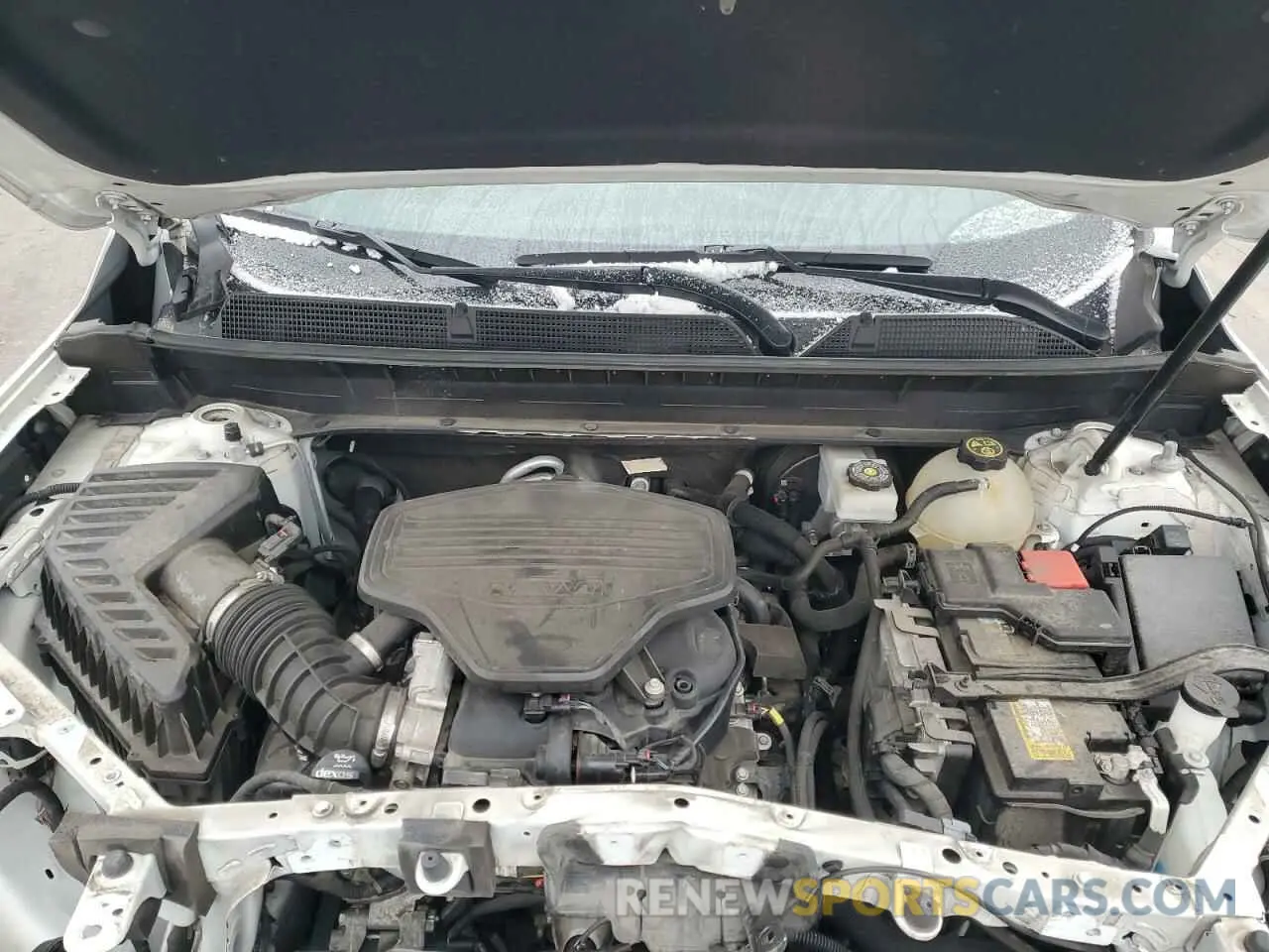 14 Фотография поврежденного автомобиля 1GKKNKLS4LZ112162 GMC ACADIA 2020