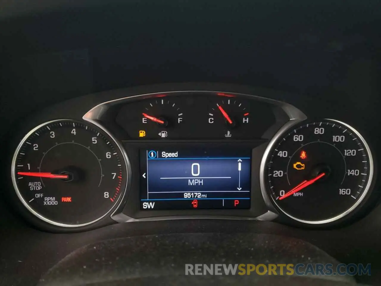 9 Фотография поврежденного автомобиля 1GKKNKLS4LZ112162 GMC ACADIA 2020