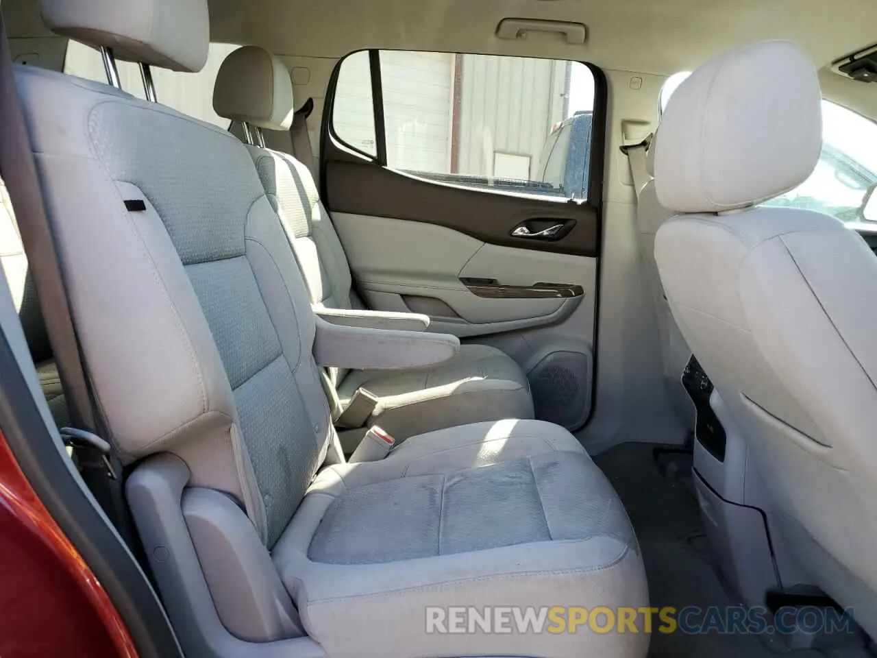 11 Фотография поврежденного автомобиля 1GKKNKLS5LZ141606 GMC ACADIA 2020