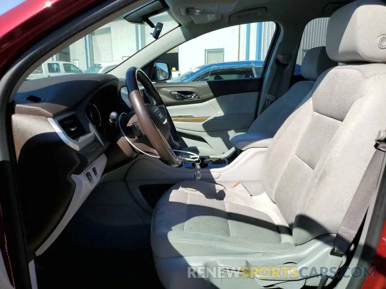 7 Фотография поврежденного автомобиля 1GKKNKLS5LZ141606 GMC ACADIA 2020