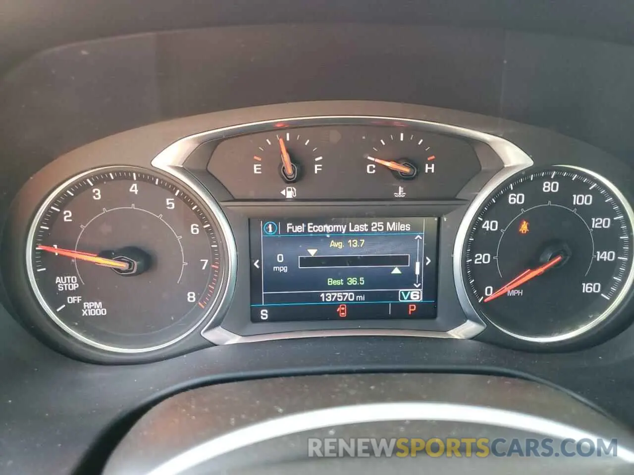 9 Фотография поврежденного автомобиля 1GKKNKLS5LZ141606 GMC ACADIA 2020