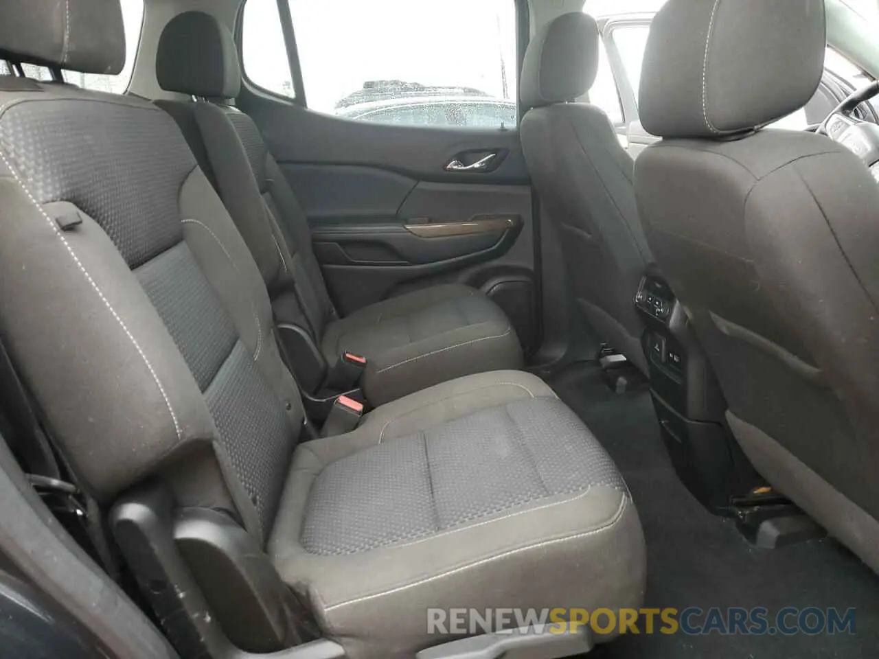 11 Фотография поврежденного автомобиля 1GKKNKLS5LZ152055 GMC ACADIA 2020