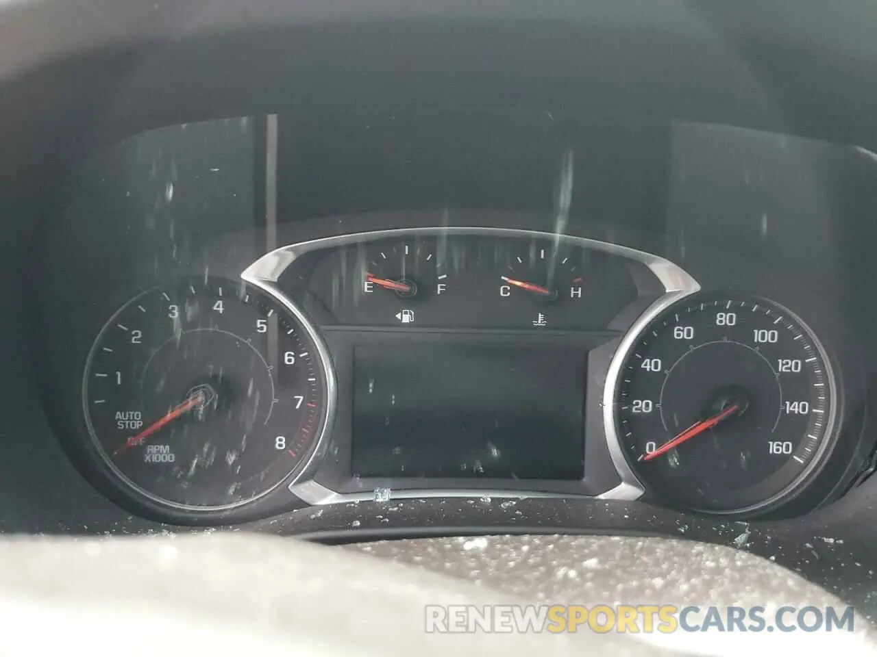 9 Фотография поврежденного автомобиля 1GKKNKLS9LZ163527 GMC ACADIA 2020