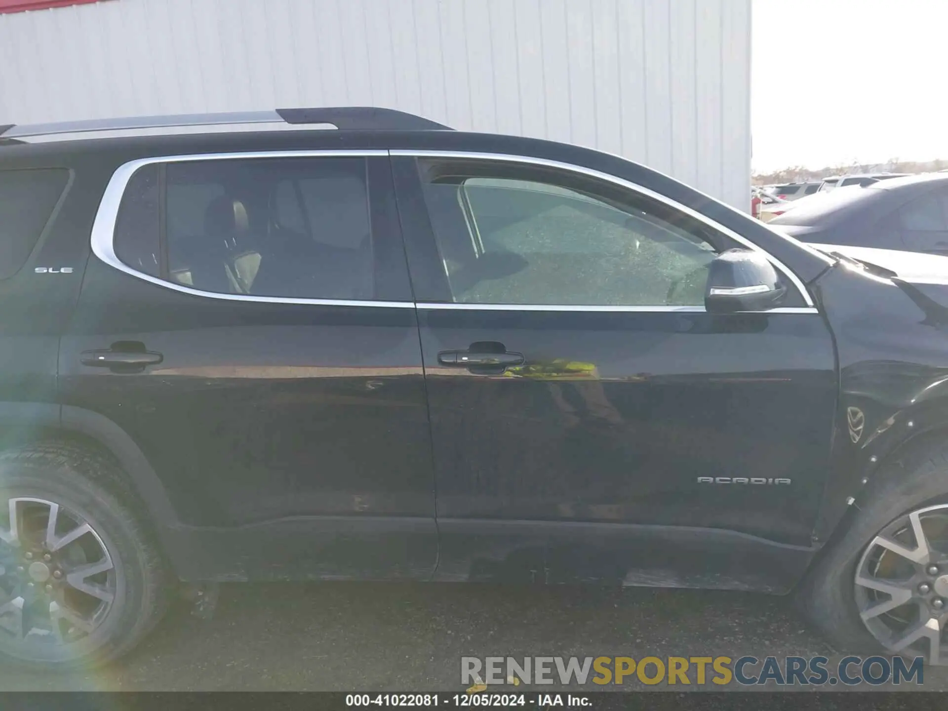 13 Фотография поврежденного автомобиля 1GKKNKLS9LZ167738 GMC ACADIA 2020