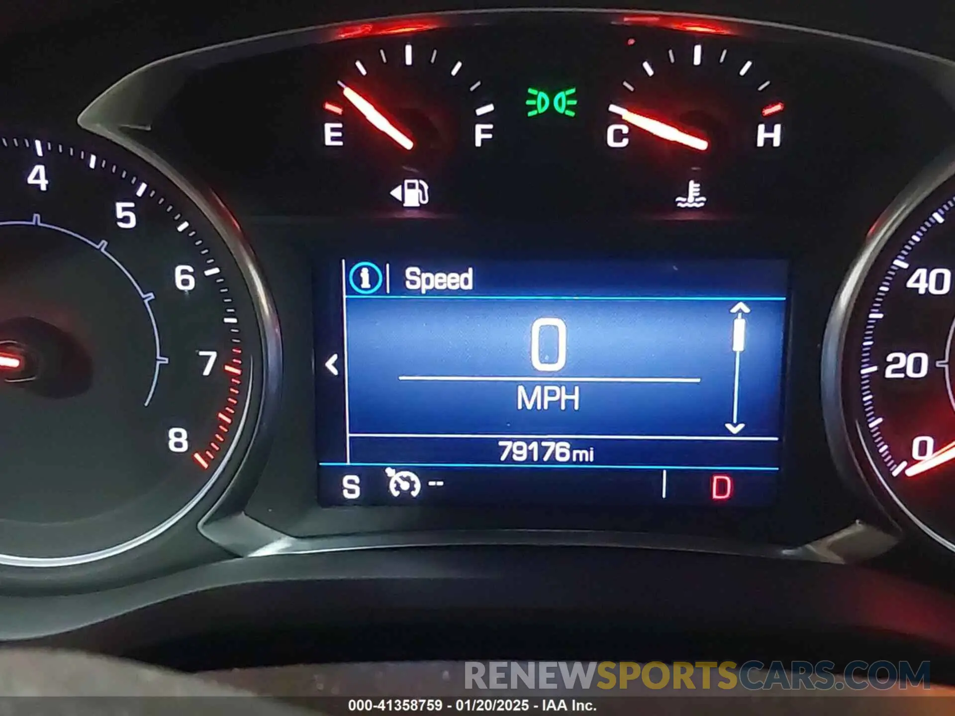 16 Photograph of a damaged car 1GKKNKLSXLZ201556 GMC ACADIA 2020