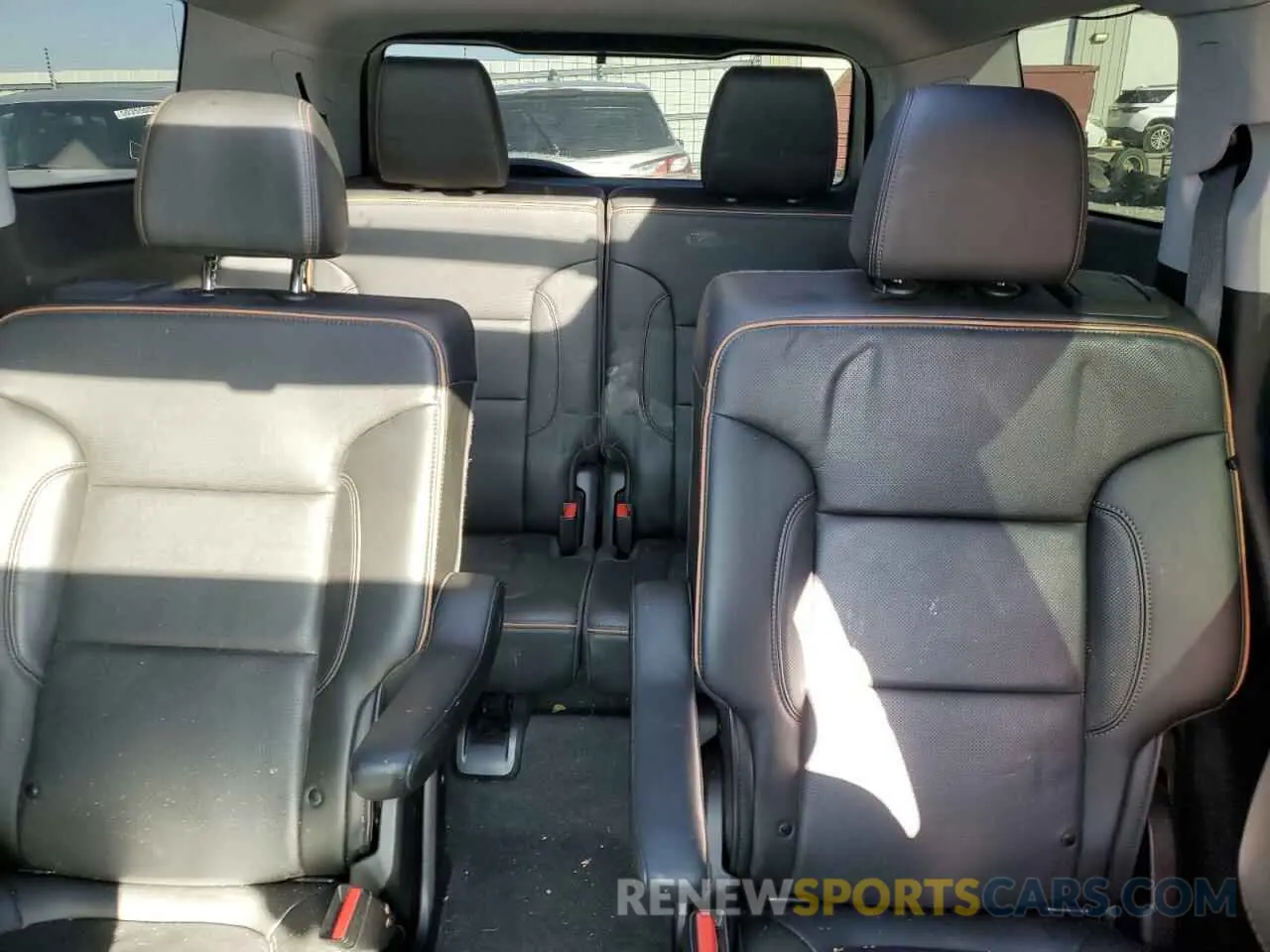10 Фотография поврежденного автомобиля 1GKKNLLS1LZ144105 GMC ACADIA 2020