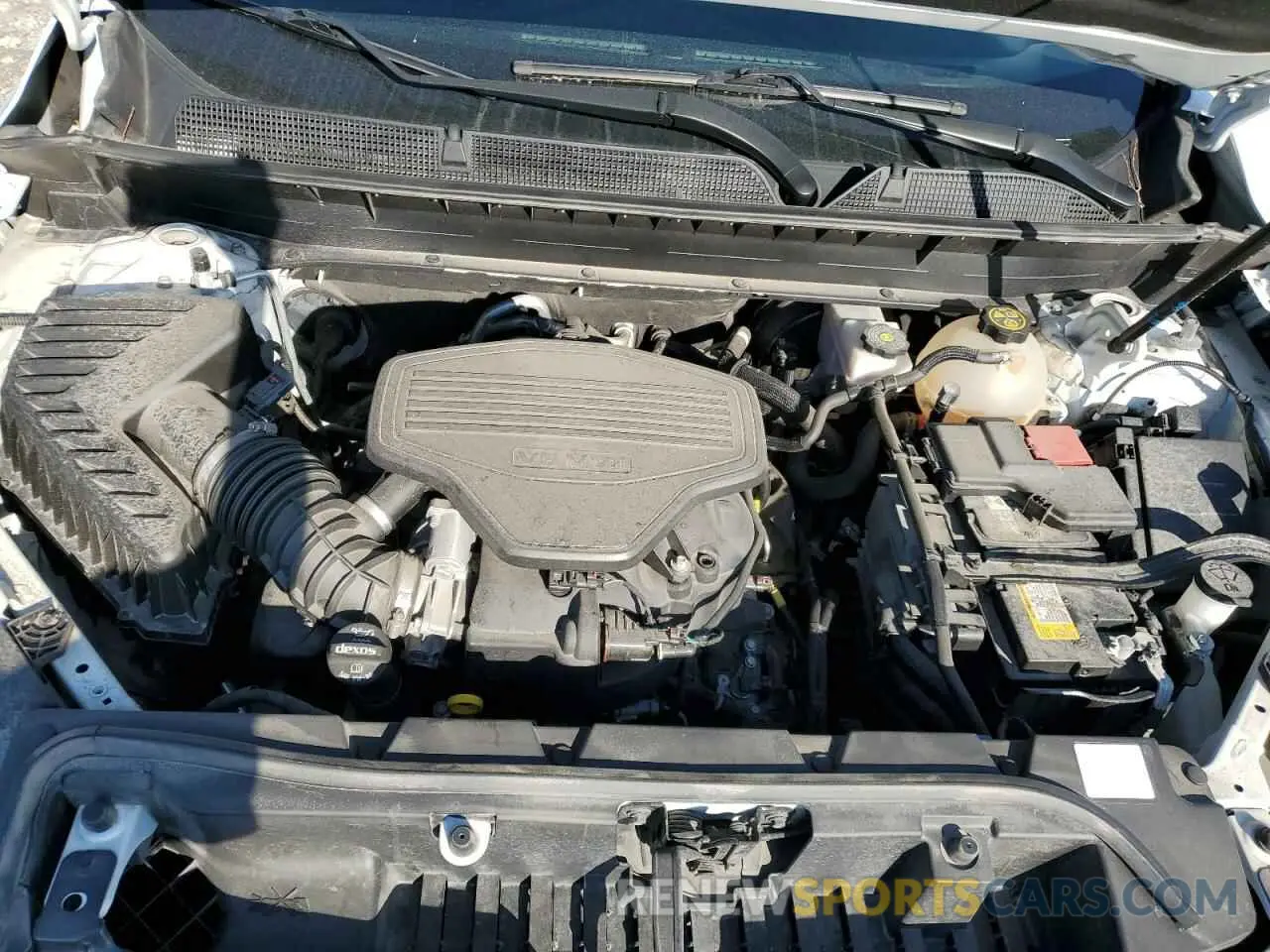 12 Фотография поврежденного автомобиля 1GKKNLLS1LZ144105 GMC ACADIA 2020