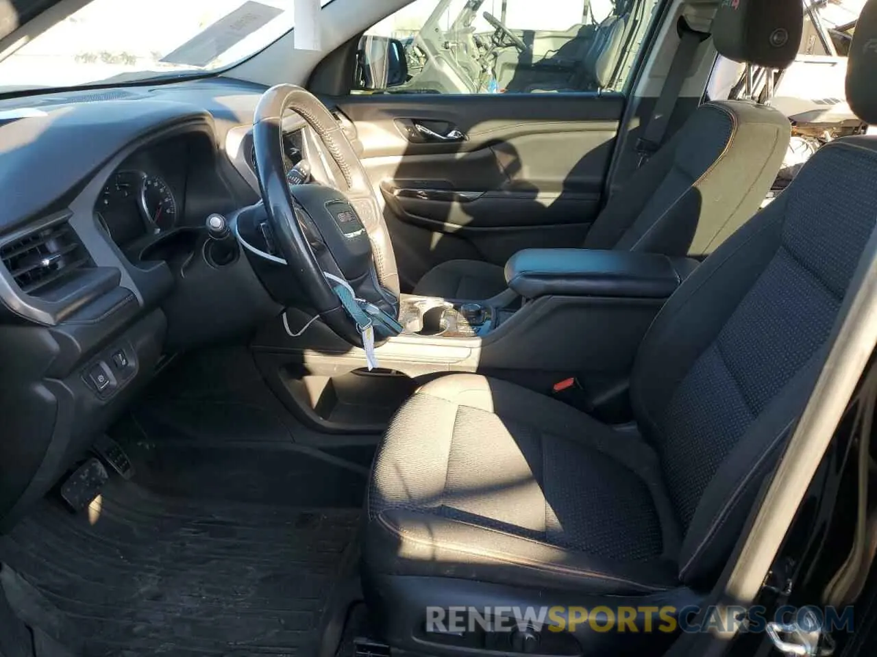 7 Фотография поврежденного автомобиля 1GKKNLLS4LZ121823 GMC ACADIA 2020