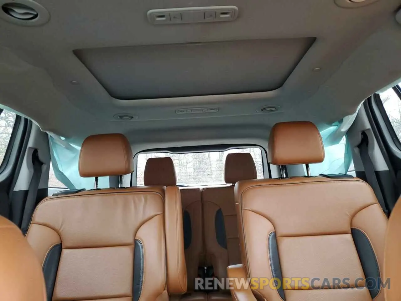 10 Photograph of a damaged car 1GKKNLLS4LZ214051 GMC ACADIA 2020