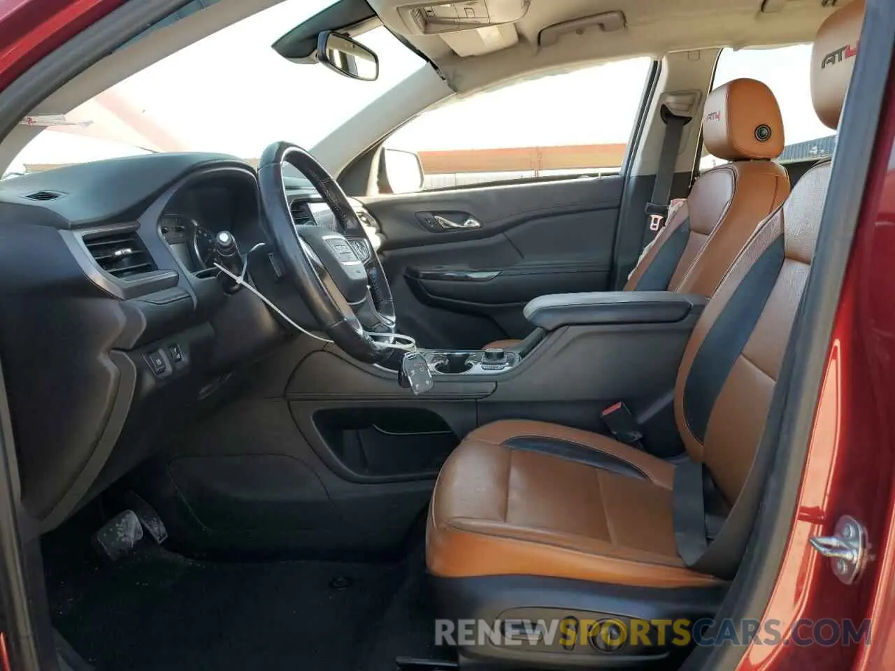 7 Фотография поврежденного автомобиля 1GKKNLLS6LZ114498 GMC ACADIA 2020