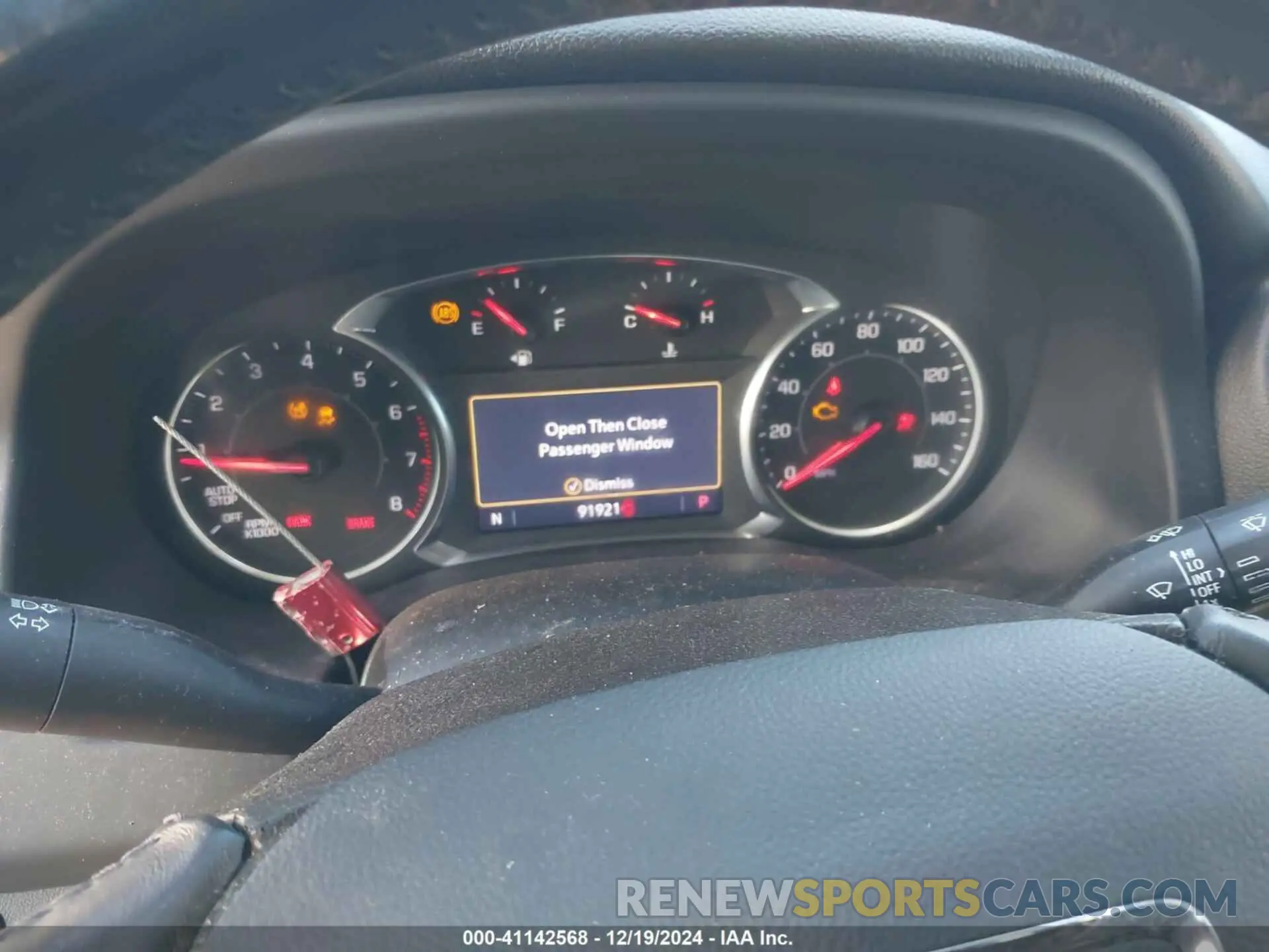 7 Photograph of a damaged car 1GKKNML40LZ202065 GMC ACADIA 2020