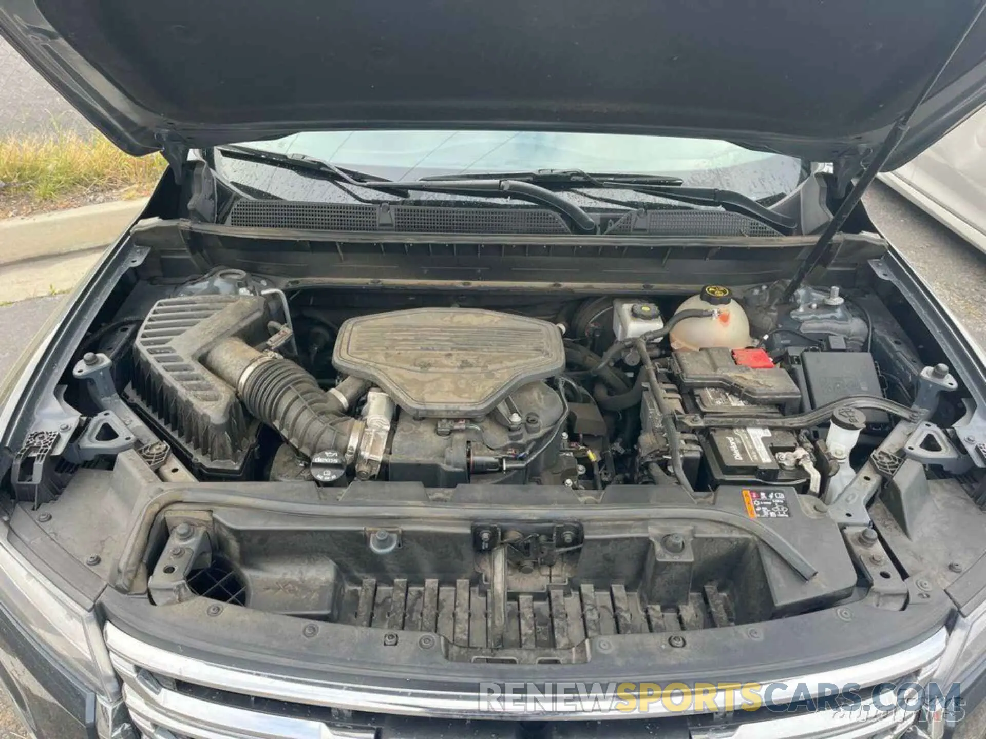 1 Фотография поврежденного автомобиля 1GKKNMLS3LZ166323 GMC ACADIA 2020