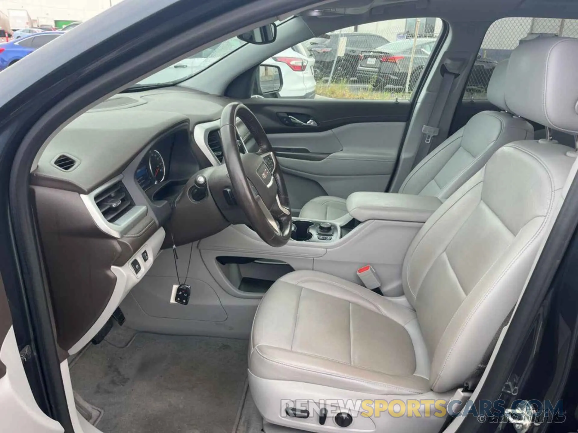 12 Фотография поврежденного автомобиля 1GKKNMLS3LZ166323 GMC ACADIA 2020