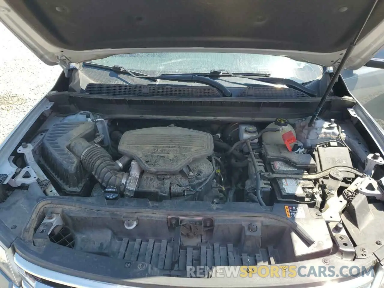 12 Photograph of a damaged car 1GKKNMLS7LZ130716 GMC ACADIA 2020