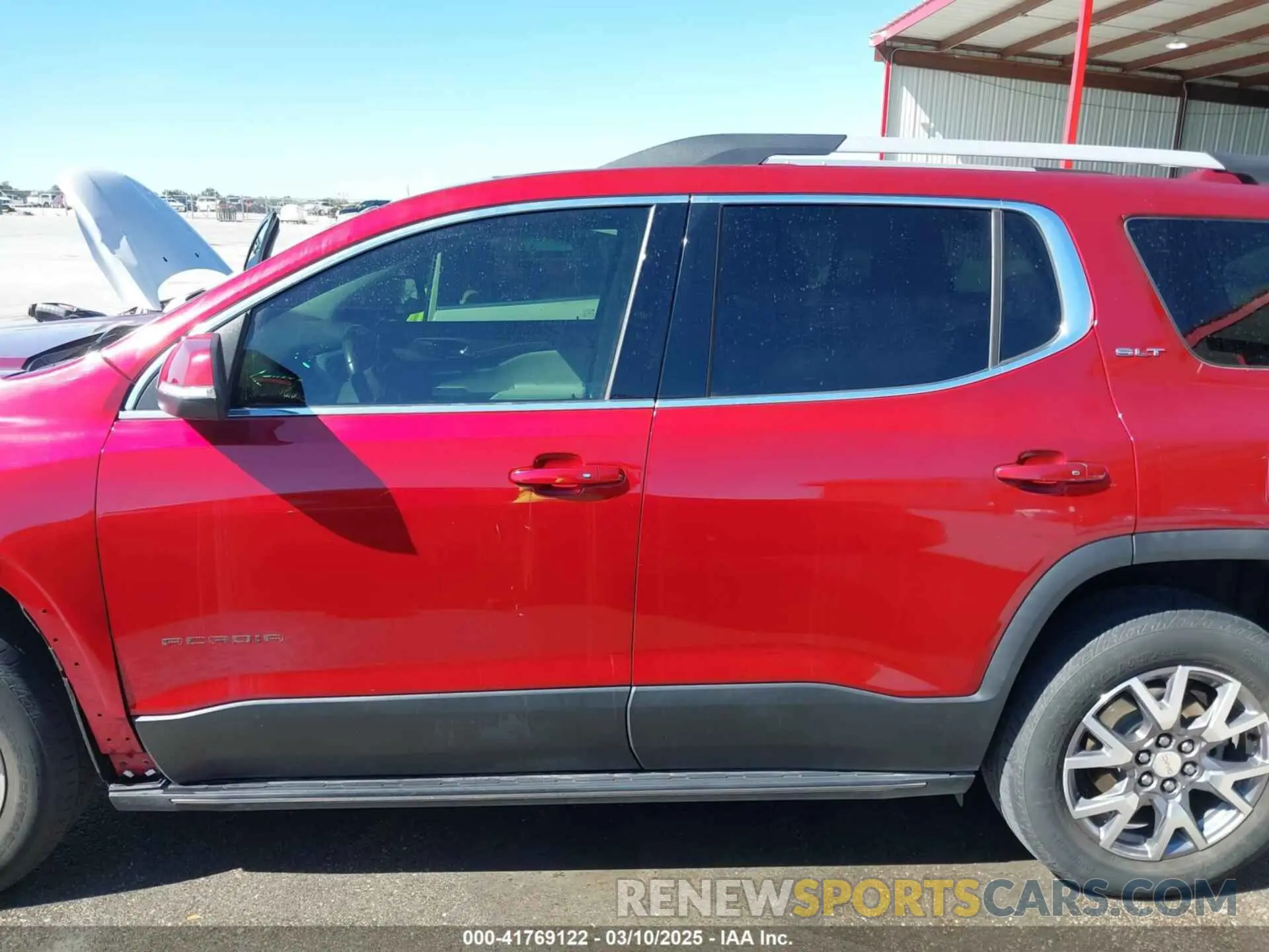 15 Фотография поврежденного автомобиля 1GKKNMLS7LZ209156 GMC ACADIA 2020