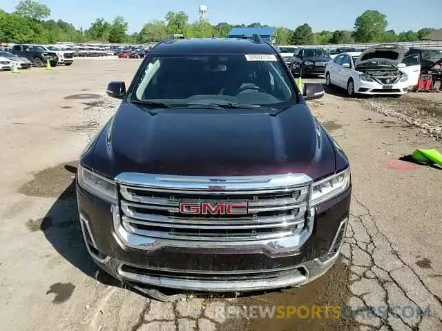 12 Photograph of a damaged car 1GKKNMLS8LZ142969 GMC ACADIA 2020