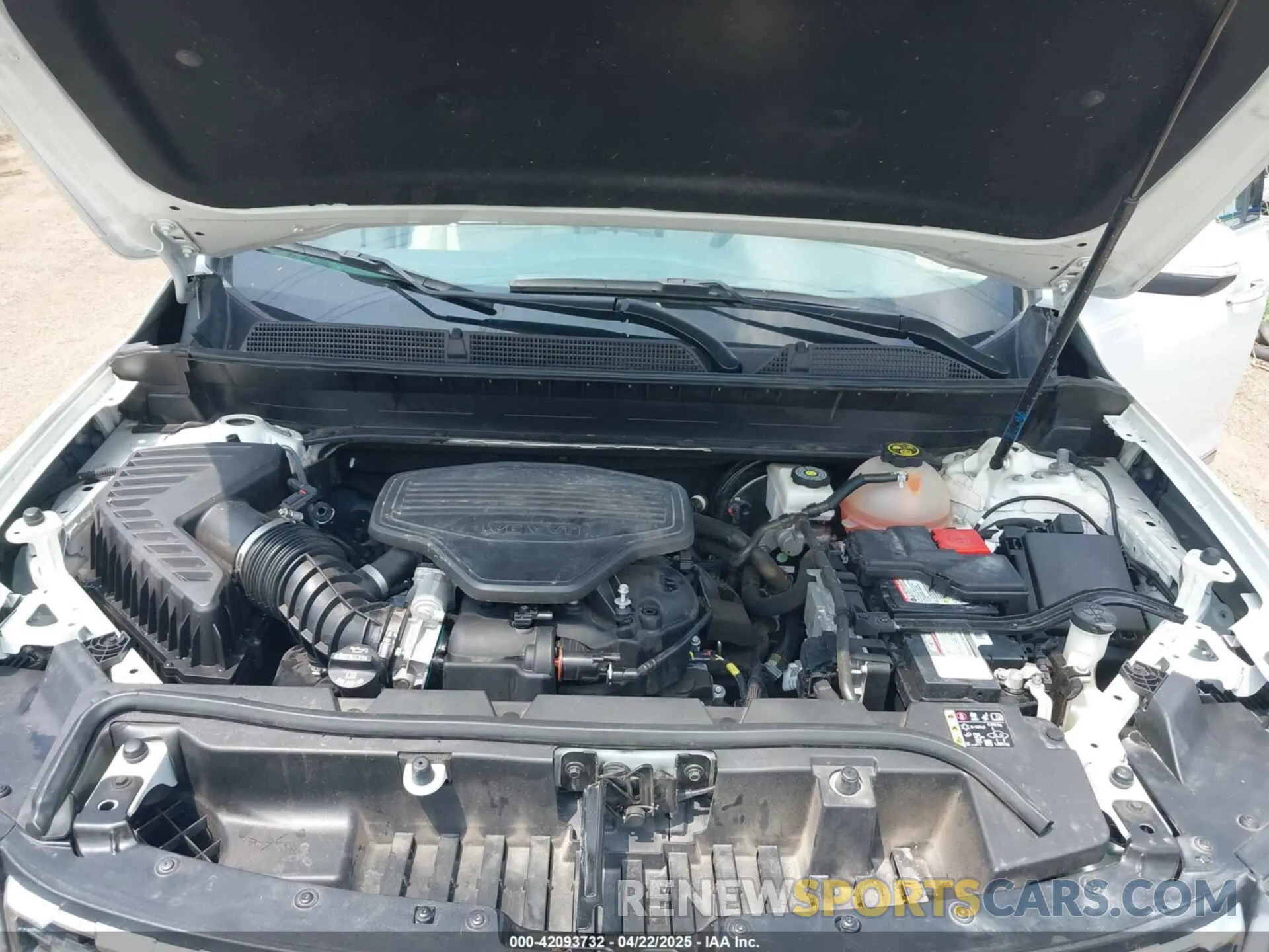 10 Фотография поврежденного автомобиля 1GKKNPLS4LZ113308 GMC ACADIA 2020