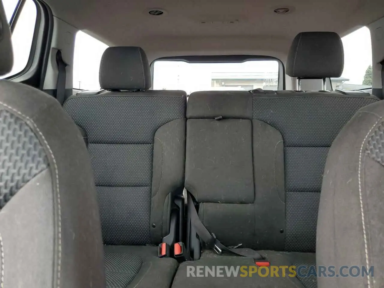 10 Фотография поврежденного автомобиля 1GKKNRLS0LZ188700 GMC ACADIA 2020