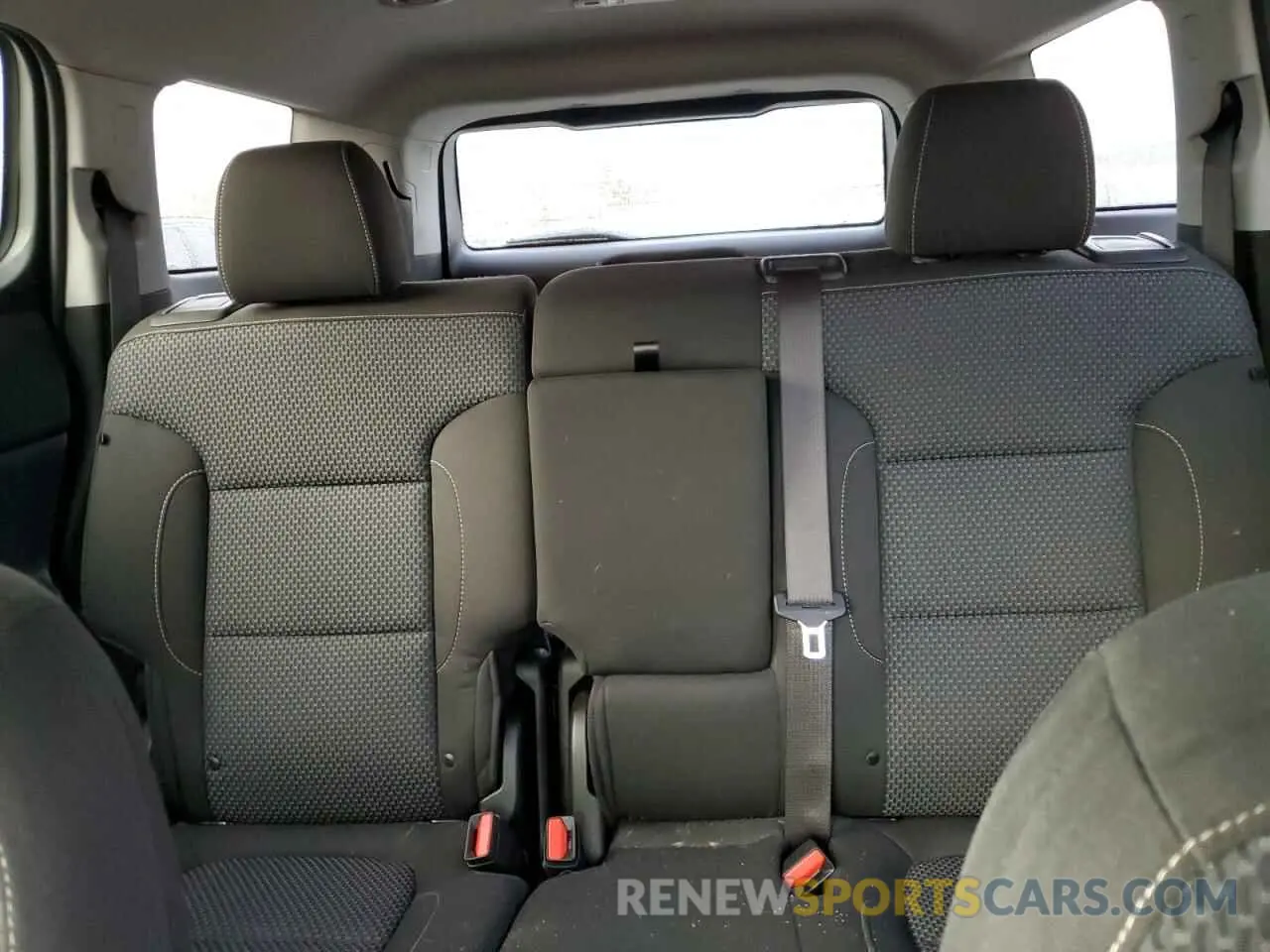 10 Фотография поврежденного автомобиля 1GKKNRLS3LZ113893 GMC ACADIA 2020