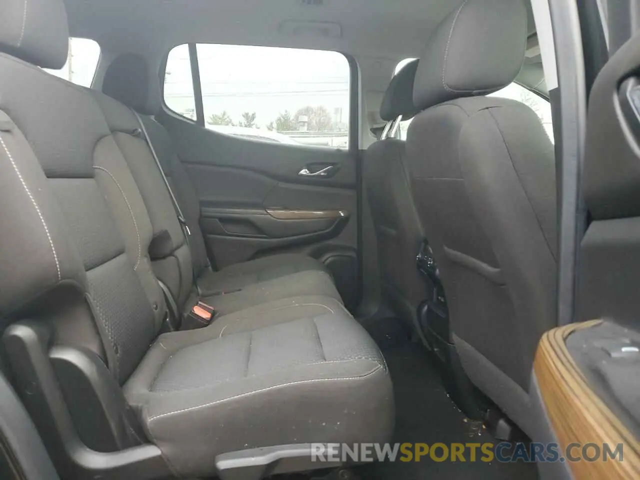 12 Фотография поврежденного автомобиля 1GKKNRLS3LZ113893 GMC ACADIA 2020