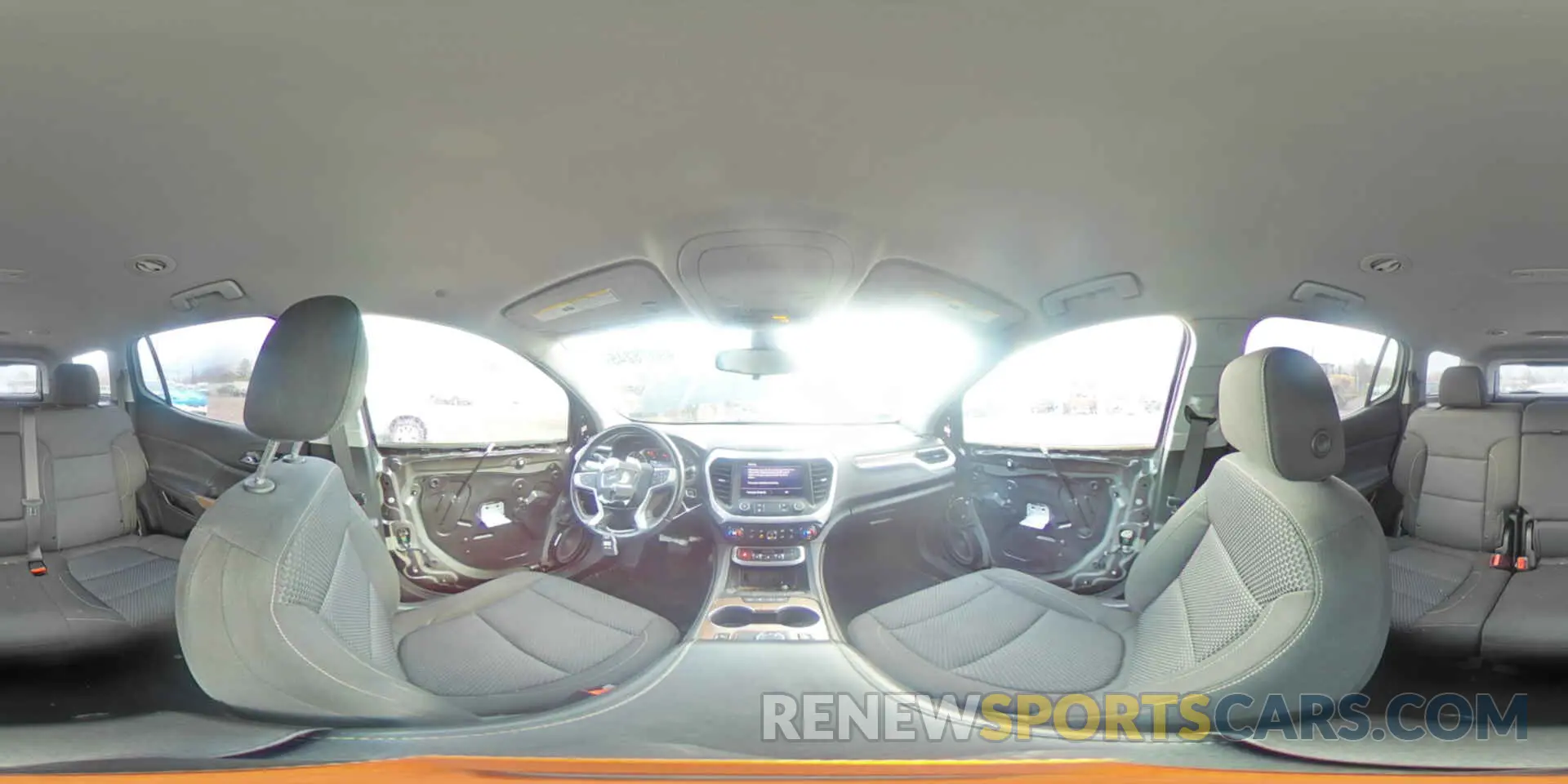 13 Фотография поврежденного автомобиля 1GKKNRLS3LZ113893 GMC ACADIA 2020