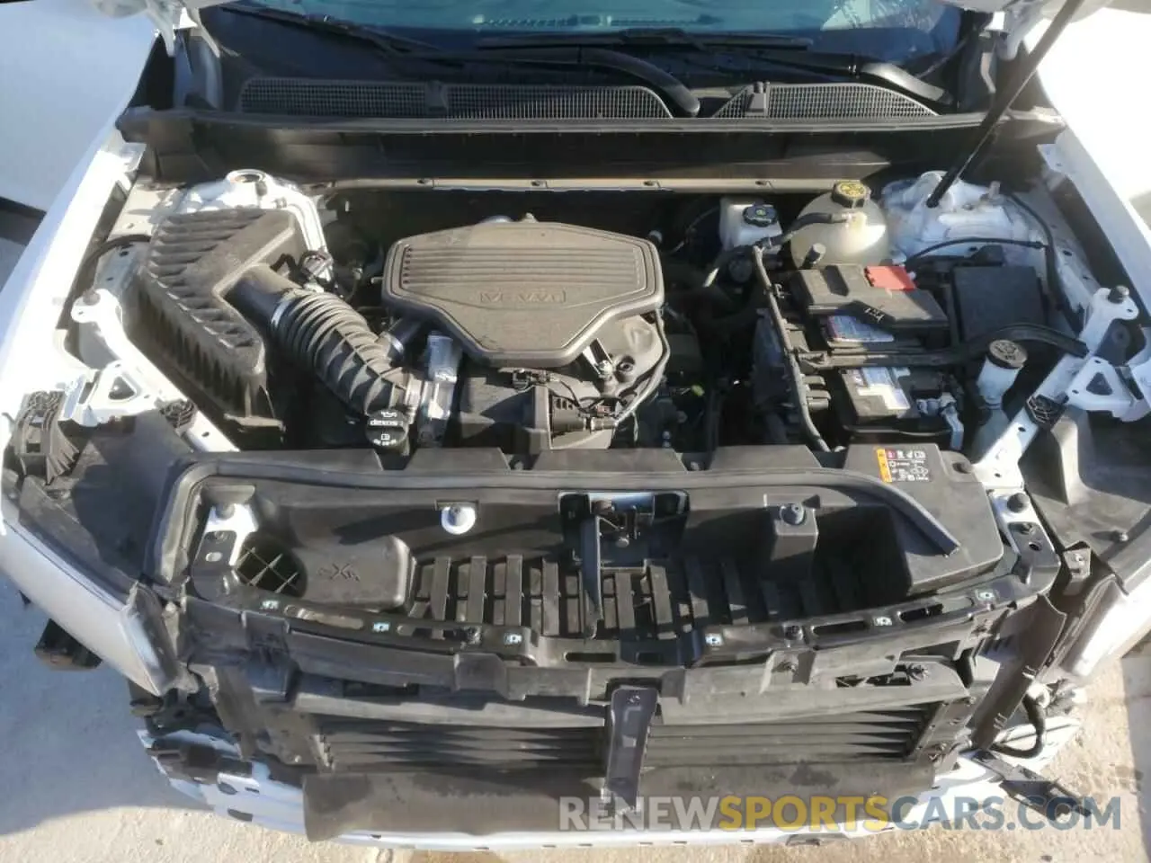 12 Photograph of a damaged car 1GKKNRLS4LZ159930 GMC ACADIA 2020