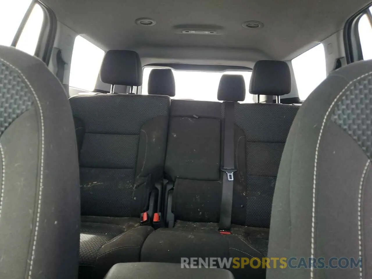 10 Фотография поврежденного автомобиля 1GKKNRLS5LZ184884 GMC ACADIA 2020