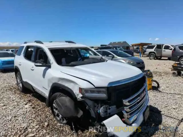 13 Photograph of a damaged car 1GKKNUL41LZ196423 GMC ACADIA 2020