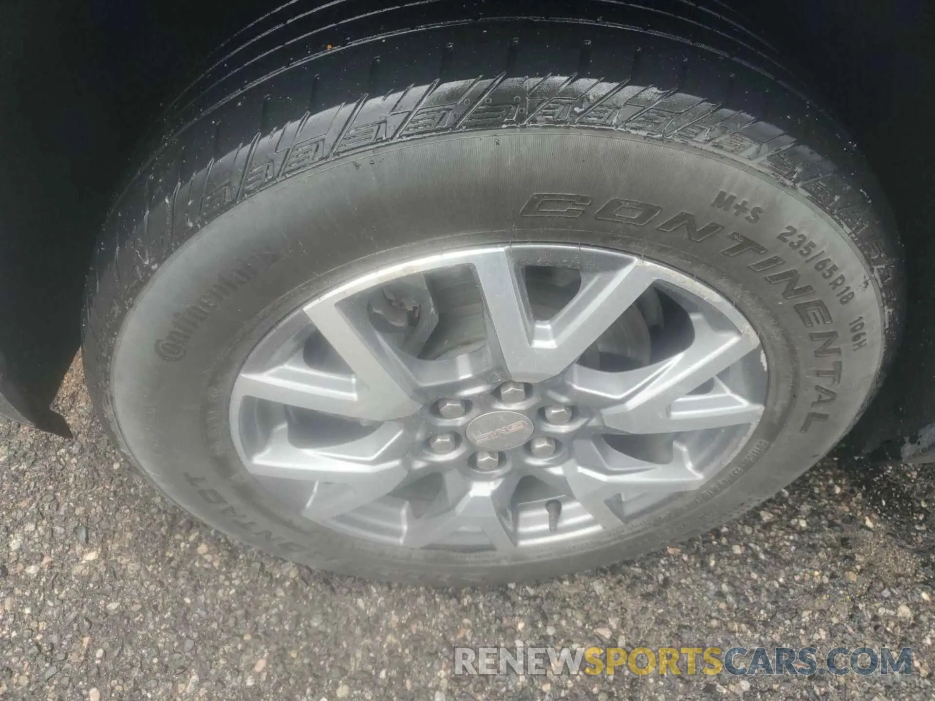 13 Фотография поврежденного автомобиля 1GKKNUL44LZ162380 GMC ACADIA 2020