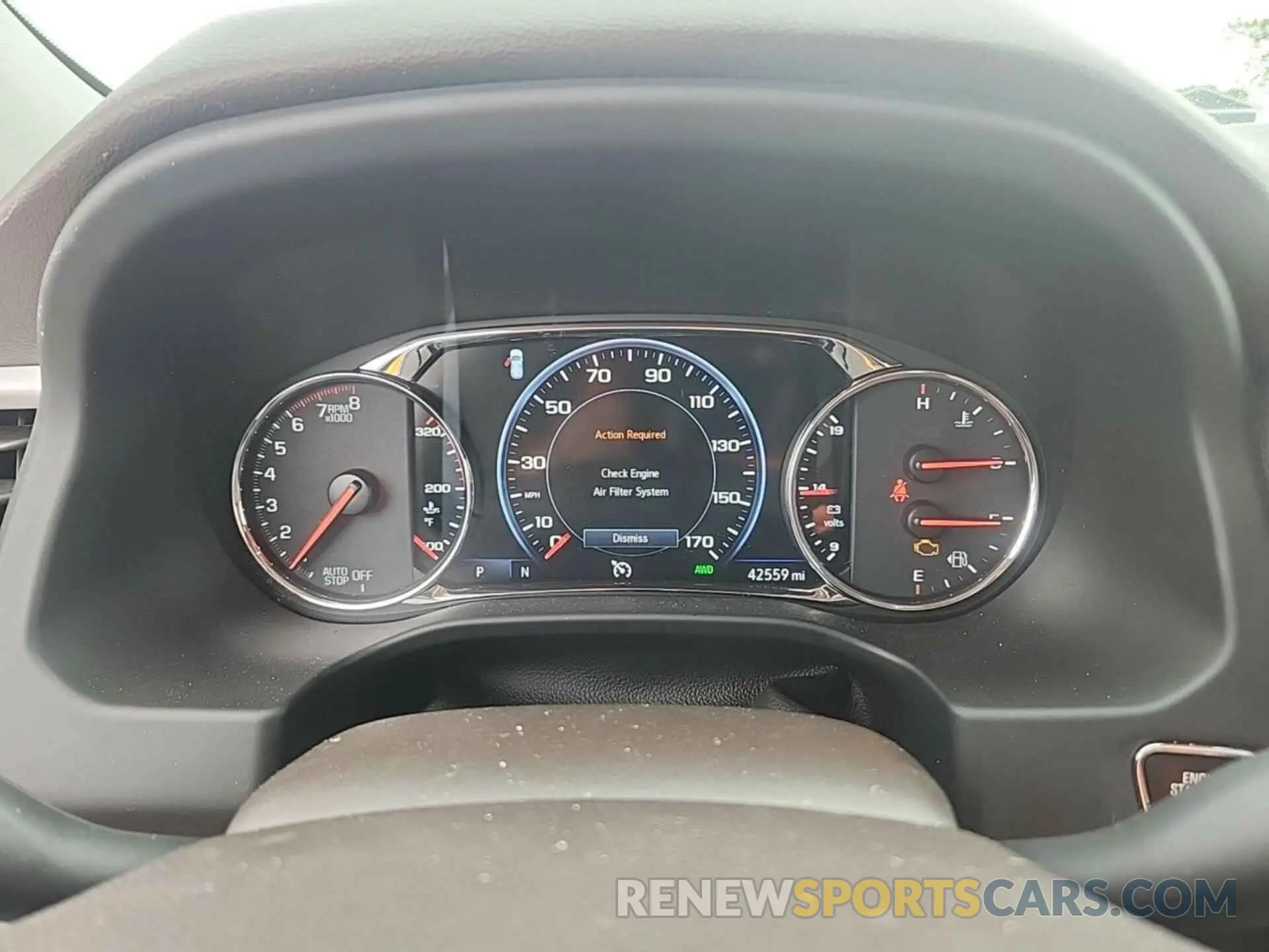 21 Фотография поврежденного автомобиля 1GKKNUL44LZ162380 GMC ACADIA 2020