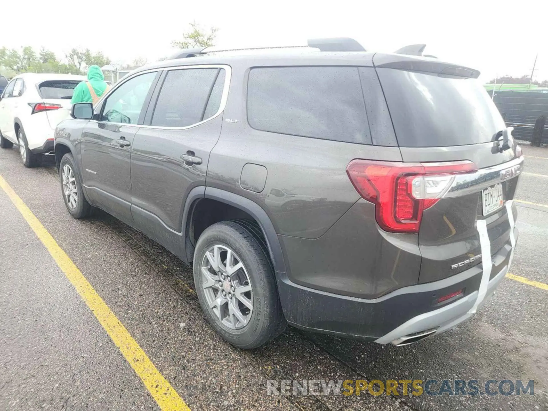 24 Фотография поврежденного автомобиля 1GKKNUL44LZ162380 GMC ACADIA 2020