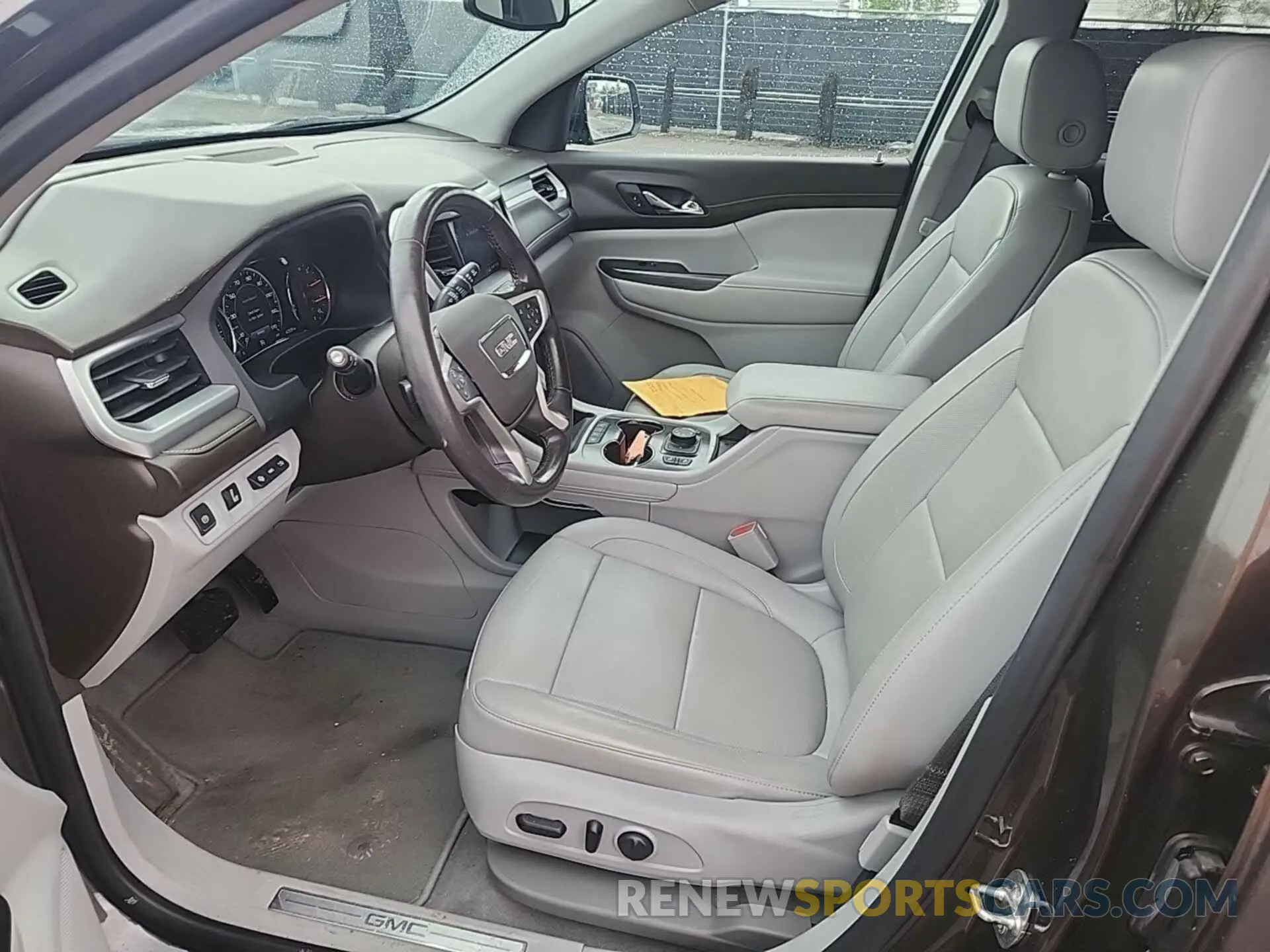 27 Фотография поврежденного автомобиля 1GKKNUL44LZ162380 GMC ACADIA 2020
