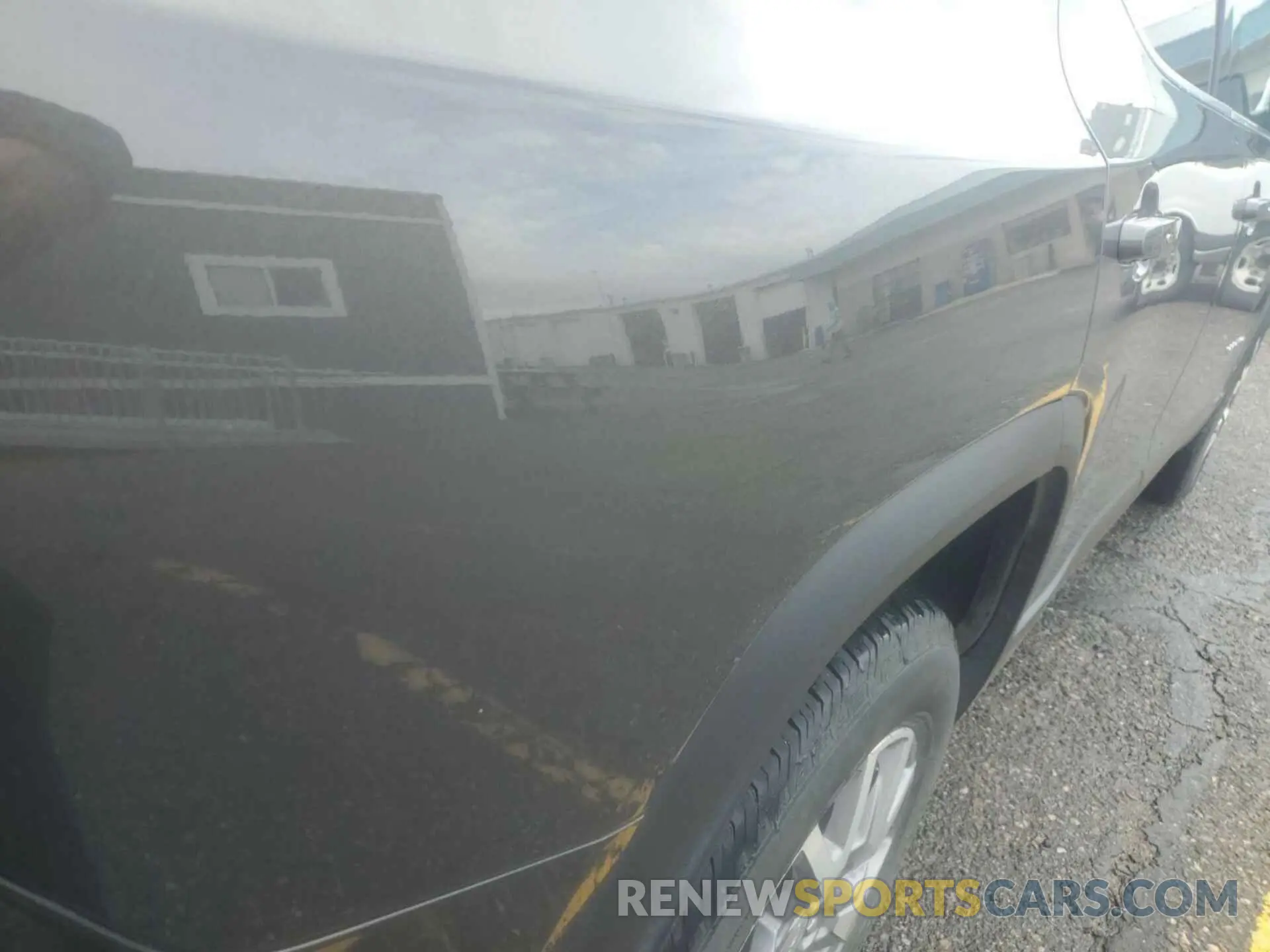 8 Фотография поврежденного автомобиля 1GKKNUL44LZ162380 GMC ACADIA 2020
