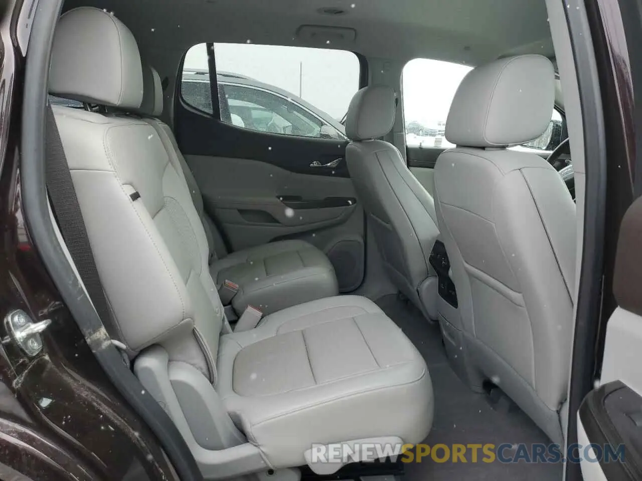 11 Фотография поврежденного автомобиля 1GKKNULS0LZ175173 GMC ACADIA 2020