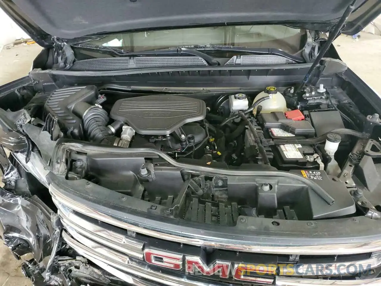 12 Фотография поврежденного автомобиля 1GKKNULS0LZ187453 GMC ACADIA 2020