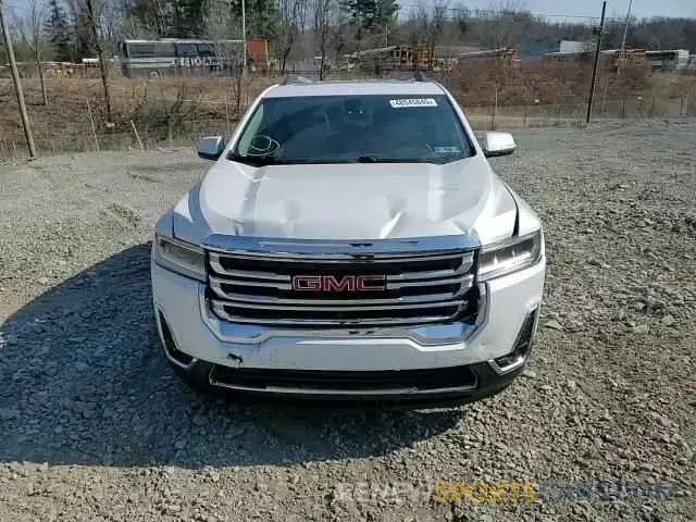 11 Photograph of a damaged car 1GKKNULS1LZ151707 GMC ACADIA 2020
