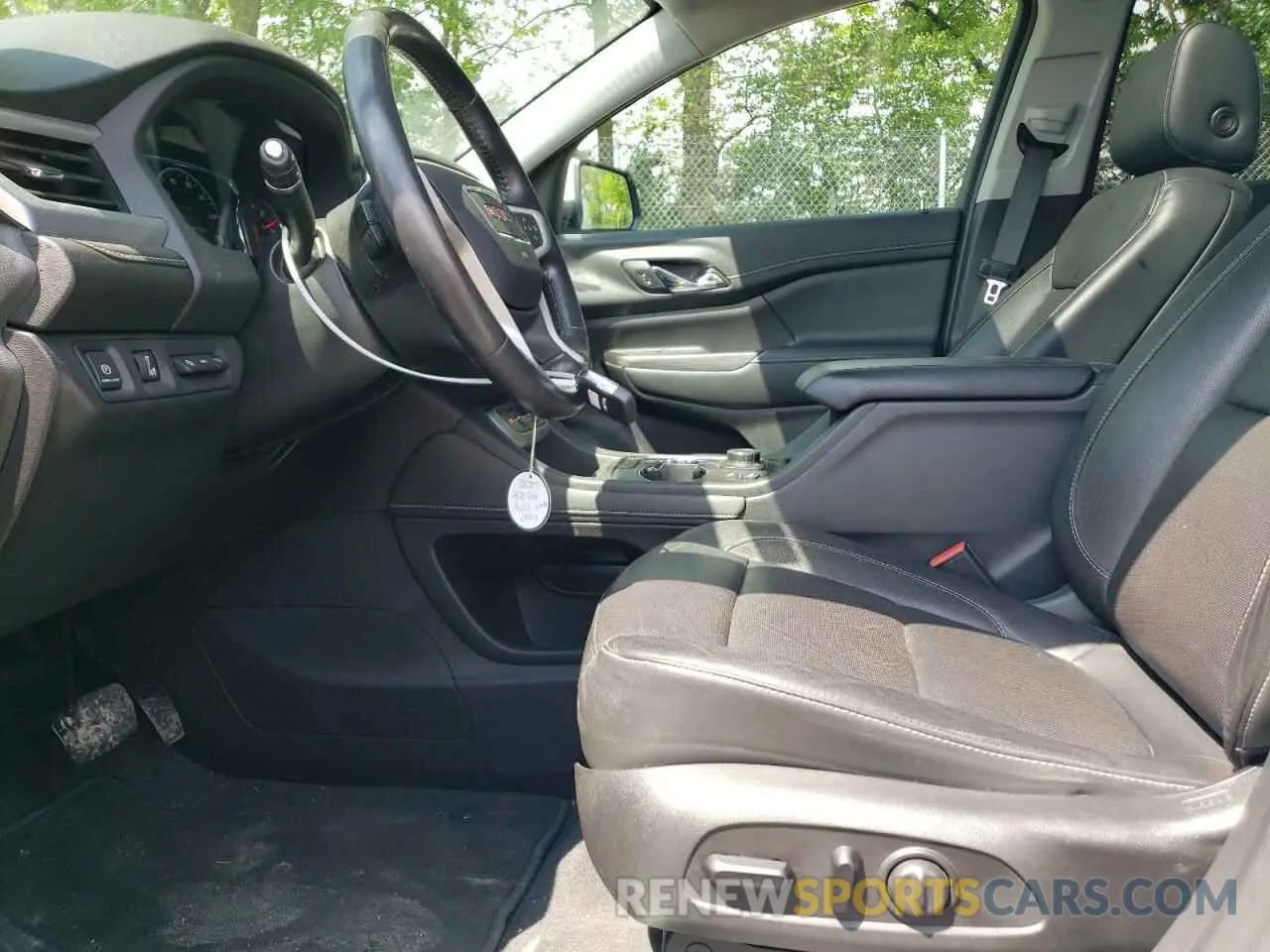 7 Фотография поврежденного автомобиля 1GKKNULS1LZ203773 GMC ACADIA 2020