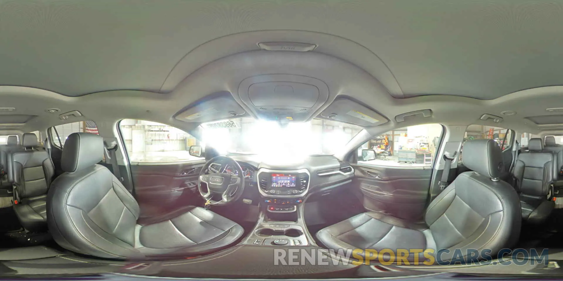 15 Photograph of a damaged car 1GKKNULS2LZ117677 GMC ACADIA 2020